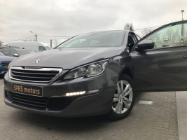 PEUGEOT 308 SW -  26/09/2017 -  NAVI - CRUISE - 7500 + BTW - EURO6B