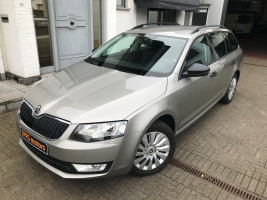 SKODA OCTAVIA  10/11/2015   110.400 KM GEKEURD VR VERKOOP