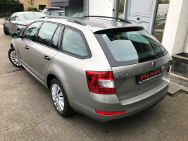 SKODA OCTAVIA  10/11/2015   110.400 KM GEKEURD VR VERKOOP