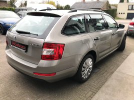 SKODA OCTAVIA  10/11/2015   110.400 KM GEKEURD VR VERKOOP