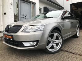 SKODA OCTAVIA  10/11/2015   110.400 KM GEKEURD VR VERKOOP