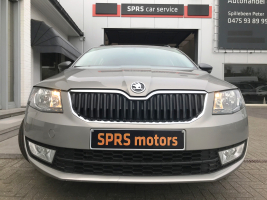 SKODA OCTAVIA  10/11/2015   110.400 KM GEKEURD VR VERKOOP