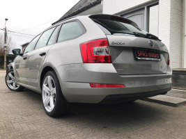 SKODA OCTAVIA  10/11/2015   110.400 KM GEKEURD VR VERKOOP