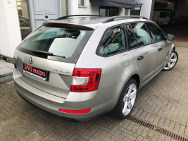 SKODA OCTAVIA  10/11/2015   110.400 KM GEKEURD VR VERKOOP