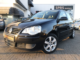 VOLKSWAGEN POLO 1,4 TDI 5 DEURS  21/08/2008  GEKEURD