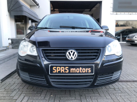 VOLKSWAGEN POLO 1,4 TDI 5 DEURS  21/08/2008  GEKEURD