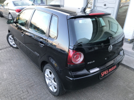 VOLKSWAGEN POLO 1,4 TDI 5 DEURS  21/08/2008  GEKEURD