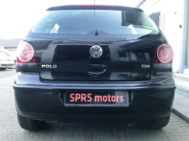 VOLKSWAGEN POLO 1,4 TDI 5 DEURS  21/08/2008  GEKEURD