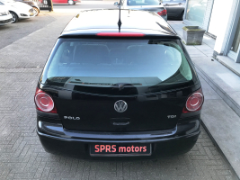 VOLKSWAGEN POLO 1,4 TDI 5 DEURS  21/08/2008  GEKEURD