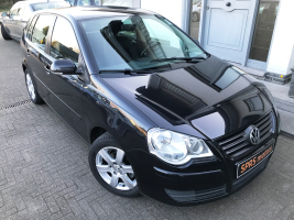 VOLKSWAGEN POLO 1,4 TDI 5 DEURS  21/08/2008  GEKEURD