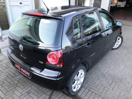 VOLKSWAGEN POLO 1,4 TDI 5 DEURS  21/08/2008  GEKEURD