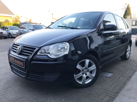 VOLKSWAGEN POLO 1,4 TDI 5 DEURS  21/08/2008  GEKEURD