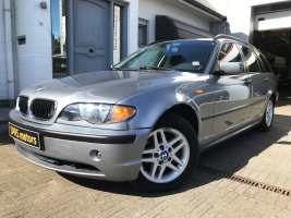 BMW 318 D TOURING OVERNAMEWAGEN 26/05/2005  103471 KM  