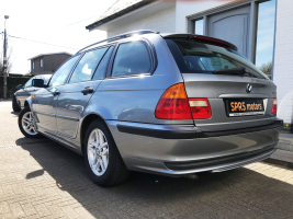 BMW 318 D TOURING OVERNAMEWAGEN 26/05/2005  103471 KM  