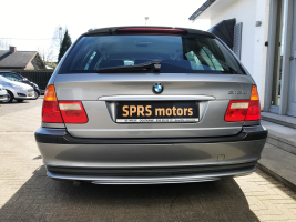 BMW 318 D TOURING OVERNAMEWAGEN 26/05/2005  103471 KM  