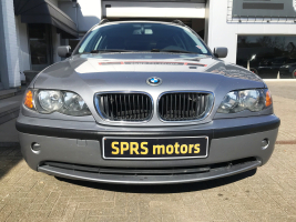 BMW 318 D TOURING OVERNAMEWAGEN 26/05/2005  103471 KM  