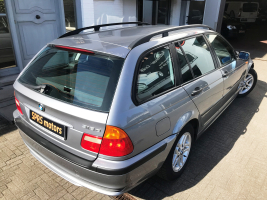 BMW 318 D TOURING OVERNAMEWAGEN 26/05/2005  103471 KM  