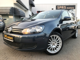 VOLKSWAGEN GOLF 6 BENZINE  84.414 KM  GEKEURD + GARANTIE