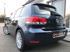 VOLKSWAGEN GOLF 6 BENZINE  84.414 KM  GEKEURD + GARANTIE