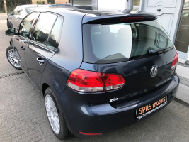 VOLKSWAGEN GOLF 6 BENZINE  84.414 KM  GEKEURD + GARANTIE