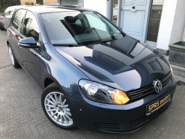 VOLKSWAGEN GOLF 6 BENZINE  84.414 KM  GEKEURD + GARANTIE