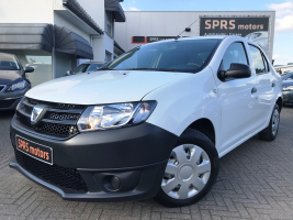 DACIA LOGAN BENZINE SLECHTS= 31.123KM  26/09/2014  4500 EURO ALL IN