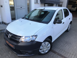 DACIA LOGAN BENZINE SLECHTS= 31.123KM  26/09/2014  4500 EURO ALL IN