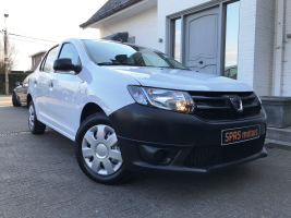 DACIA LOGAN BENZINE SLECHTS= 31.123KM  26/09/2014  4500 EURO ALL IN