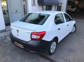 DACIA LOGAN BENZINE SLECHTS= 31.123KM  26/09/2014  4500 EURO ALL IN