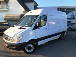 MERCEDES SPRINTER VERHOOGD 26/03/2010   158.118 KM  6950 + BTW