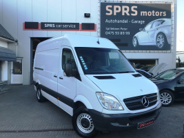 MERCEDES SPRINTER VERHOOGD 26/03/2010   158.118 KM  6950 + BTW