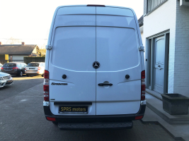 MERCEDES SPRINTER VERHOOGD 26/03/2010   158.118 KM  6950 + BTW