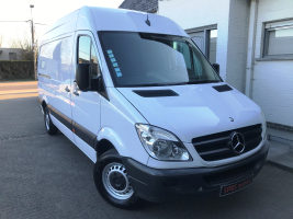 MERCEDES SPRINTER VERHOOGD 26/03/2010   158.118 KM  6950 + BTW