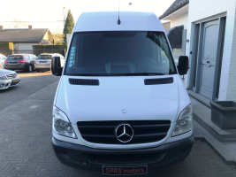 MERCEDES SPRINTER VERHOOGD 26/03/2010   158.118 KM  6950 + BTW