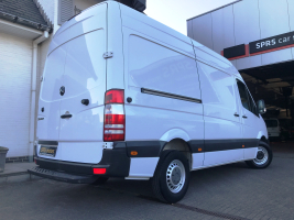 MERCEDES SPRINTER VERHOOGD 26/03/2010   158.118 KM  6950 + BTW