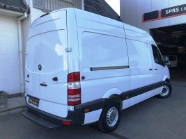 MERCEDES SPRINTER VERHOOGD 26/03/2010   158.118 KM  6950 + BTW