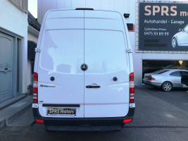 MERCEDES SPRINTER VERHOOGD 26/03/2010   158.118 KM  6950 + BTW