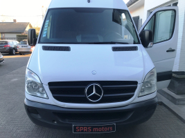 MERCEDES SPRINTER VERHOOGD 26/03/2010   158.118 KM  6950 + BTW