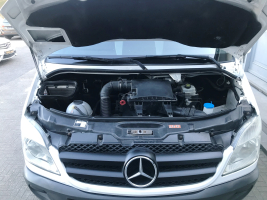 MERCEDES SPRINTER VERHOOGD 26/03/2010   158.118 KM  6950 + BTW