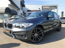 BMW 116I  10/09/2015  SLECHTS 49.752 KM BENZINE + GARANTIE  13.750 EURO