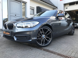 BMW 116I  10/09/2015  SLECHTS 49.752 KM BENZINE + GARANTIE  13.750 EURO