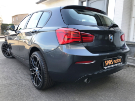 BMW 116I  10/09/2015  SLECHTS 49.752 KM BENZINE + GARANTIE  13.750 EURO