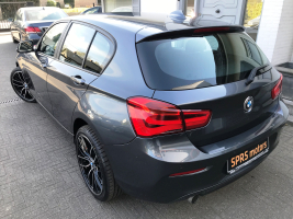 BMW 116I  10/09/2015  SLECHTS 49.752 KM BENZINE + GARANTIE  13.750 EURO