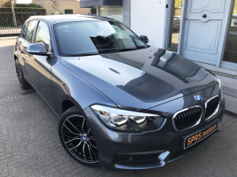 BMW 116I  10/09/2015  SLECHTS 49.752 KM BENZINE + GARANTIE  13.750 EURO