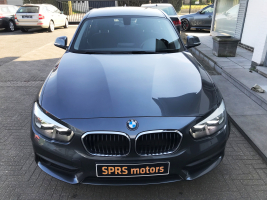 BMW 116I  10/09/2015  SLECHTS 49.752 KM BENZINE + GARANTIE  13.750 EURO