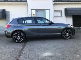 BMW 116I  10/09/2015  SLECHTS 49.752 KM BENZINE + GARANTIE  13.750 EURO