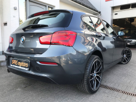 BMW 116I  10/09/2015  SLECHTS 49.752 KM BENZINE + GARANTIE  13.750 EURO