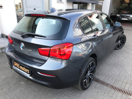 BMW 116I  10/09/2015  SLECHTS 49.752 KM BENZINE + GARANTIE  13.750 EURO