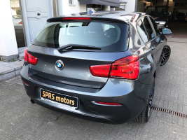 BMW 116I  10/09/2015  SLECHTS 49.752 KM BENZINE + GARANTIE  13.750 EURO