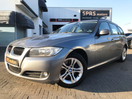 BMW 318 D TOURING 06/03/2012 LEDER+NAVIGATIE+CRUISE